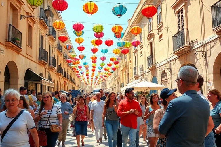 Malta Malta’s Cultural Kaleidoscope: Your Week Ahead