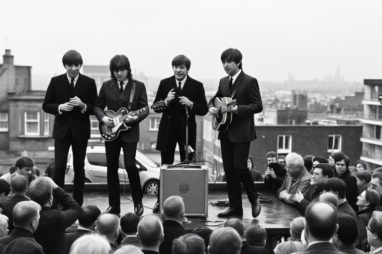 Malta Beatles’ Last Gig Site to House First London Museum