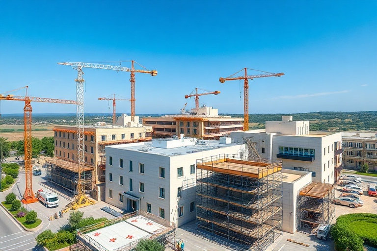 Malta Malta’s €1.5B Hospital Revamp: What’s in Store