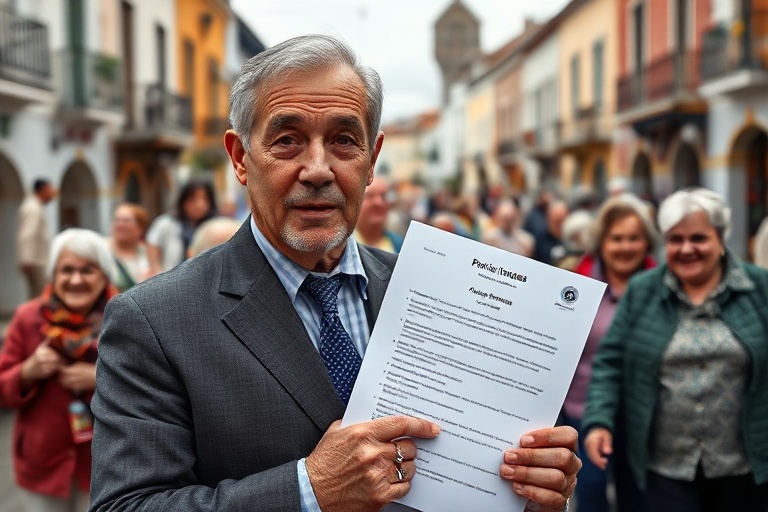 Malta PM Abela Boosts Pensions & Benefits for Malta’s Elderly