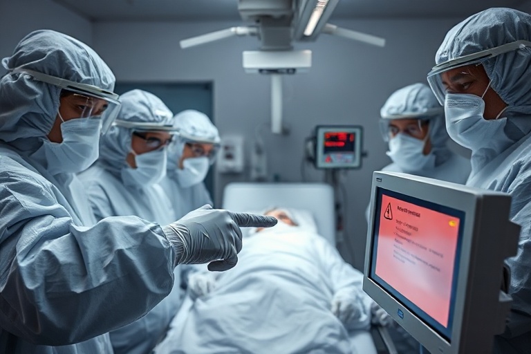 Malta Malta’s Mater Dei Hospital Staff Quarantined After Hantavirus Exposure