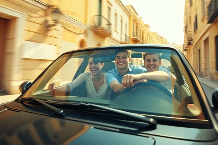 Malta Malta’s Reckless Driving Epidemic: Speeding Videos Exposed