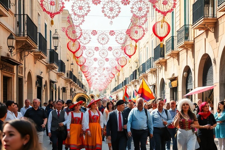 Malta Malta’s May Melting Pot: A Week of Culture, Nature, and Fun