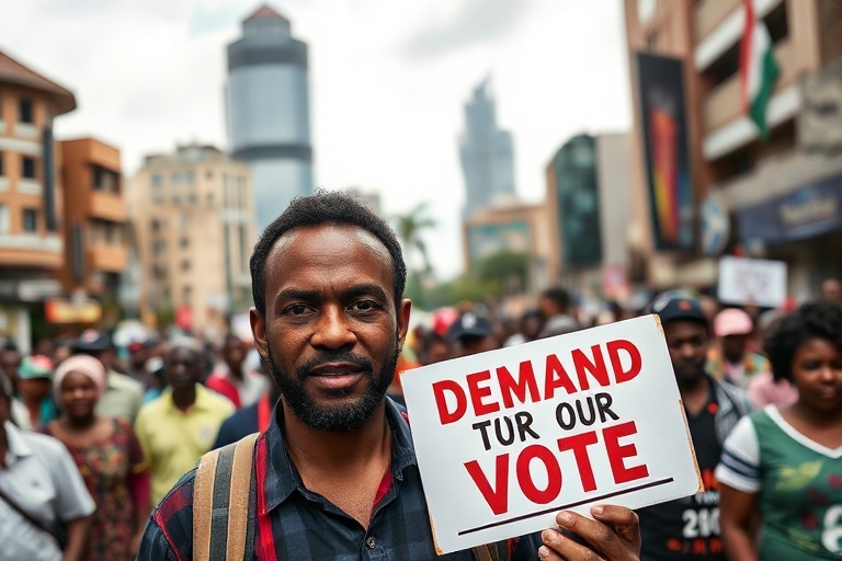 Malta Maltese Expat Fights for Overseas Voting Rights