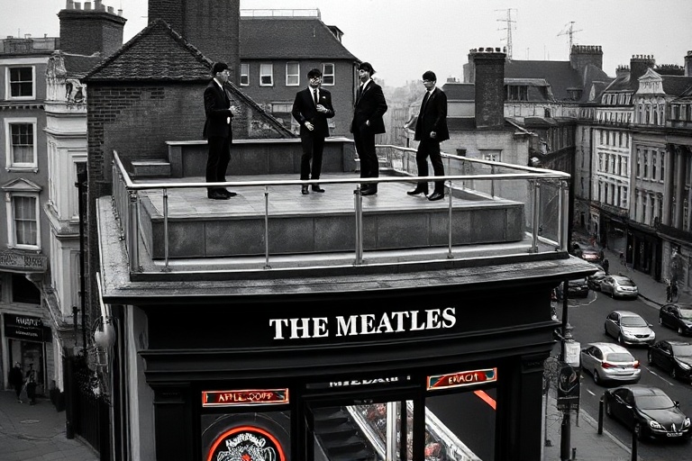 Malta Beatles Museum to Open in London: Malta’s Connection
