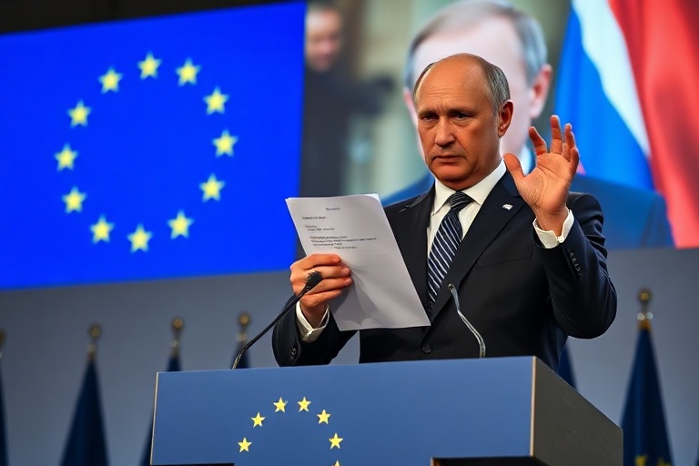 Malta EU Snubs Putin’s Schröder Mediation Pitch