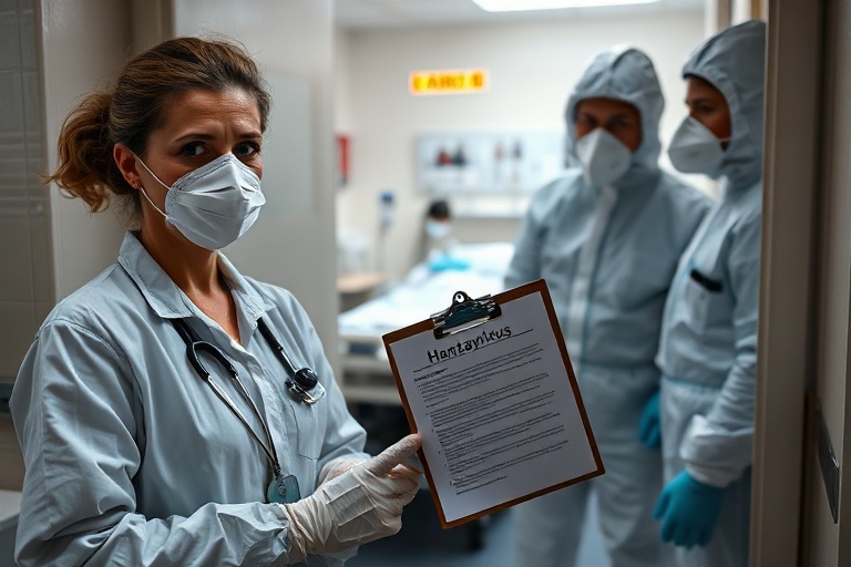 Malta Malta Quarantine: Dutch Hospital Staff Exposed to Hantavirus