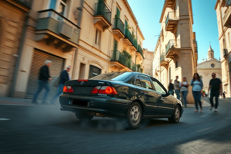 Malta Reckless Racing: Malta’s Dangerous Street Trend