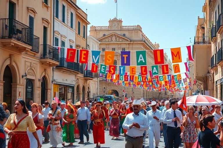 Malta Malta’s Week Ahead: Art, Nature, Food – What’s On?