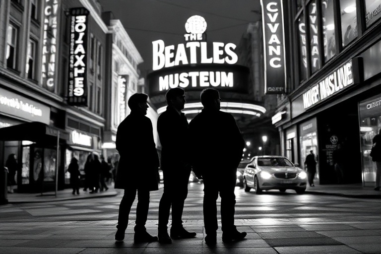 Malta Beatles’ Last Gig Site to Become Museum