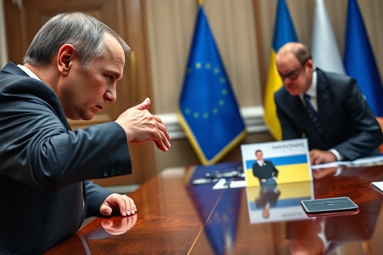 Malta EU Rejects Putin’s Schroeder Mediation Bid: What’s Next for Malta?