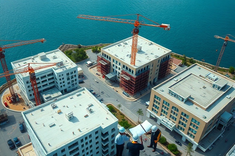 Malta €1.5B Revamp: Future of Maltese Hospitals