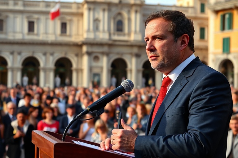Malta Mario de Marco Steps Down: Valletta’s Future Uncertain