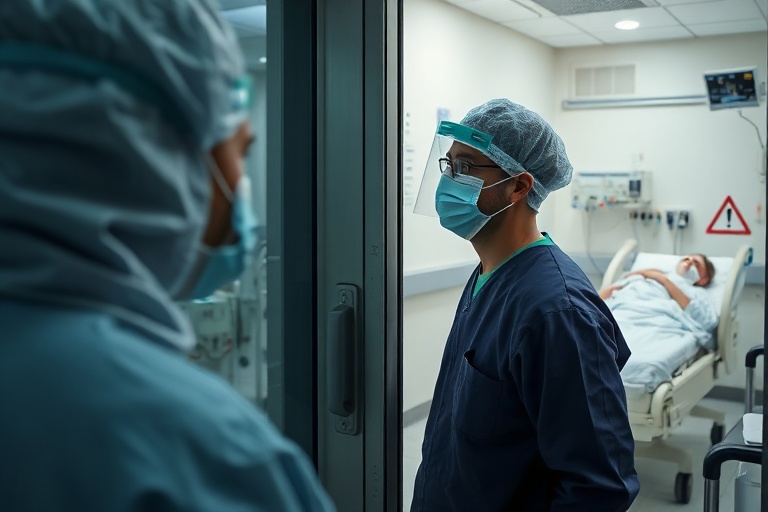 Malta Dutch Hospital Staff Quarantined in Malta After Hantavirus Exposure