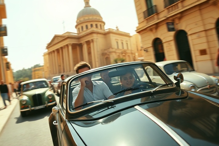 Malta Reckless Racing: Dangerous Driving Video Goes Viral in Malta