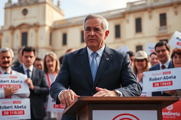 Malta Abela to Contest Two Electoral Districts