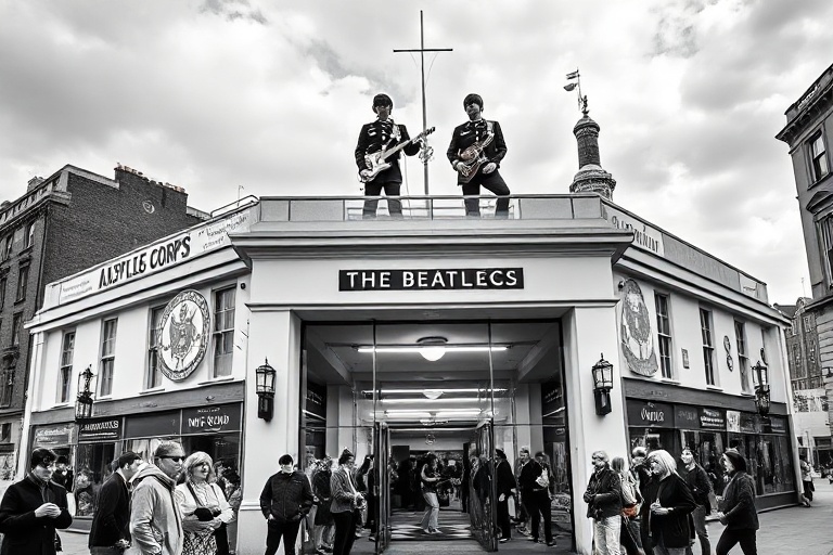 Malta Beatles Museum Set to Open in London