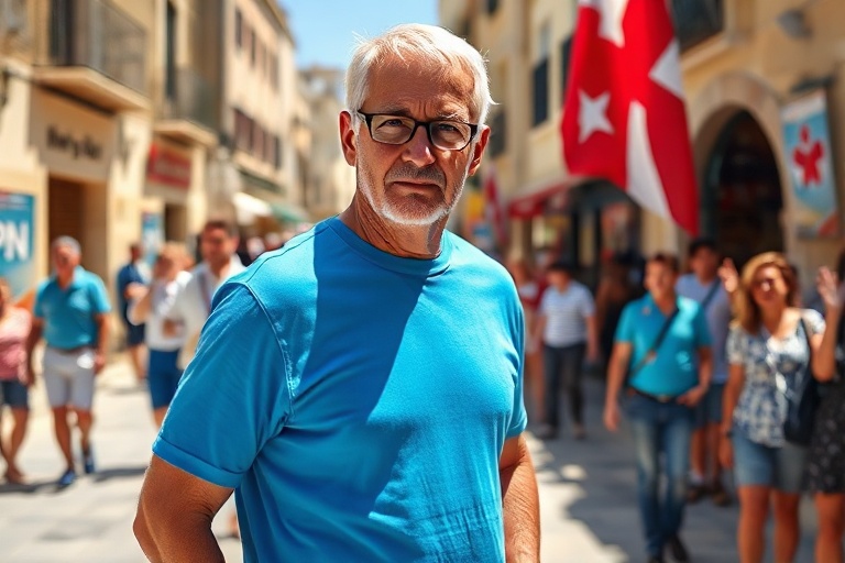 Malta Gżira’s Political Shift: Former Mayor Joins PN