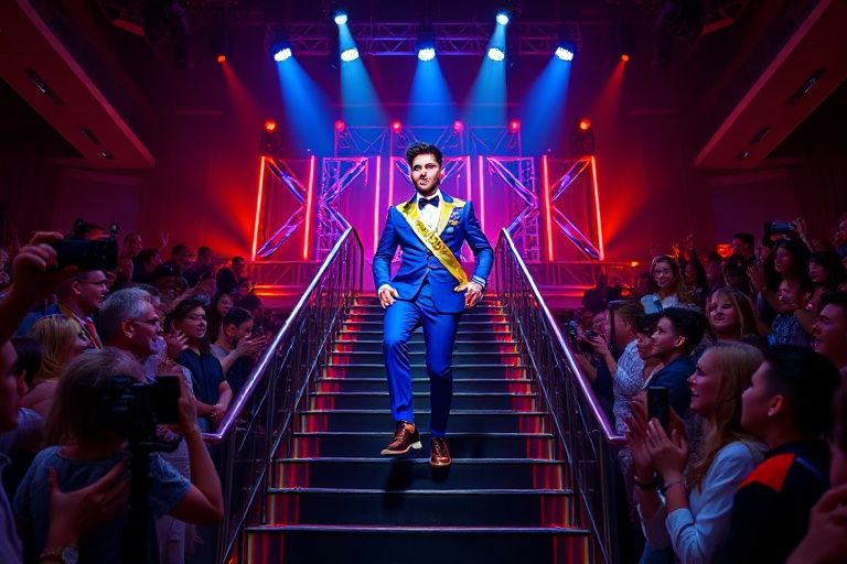 Malta Malta’s Aidan Rises in Eurovision Rankings