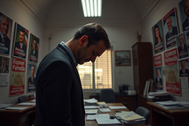 Malta Aaron Farrugia Bows Out: A Political Stalwart Steps Down