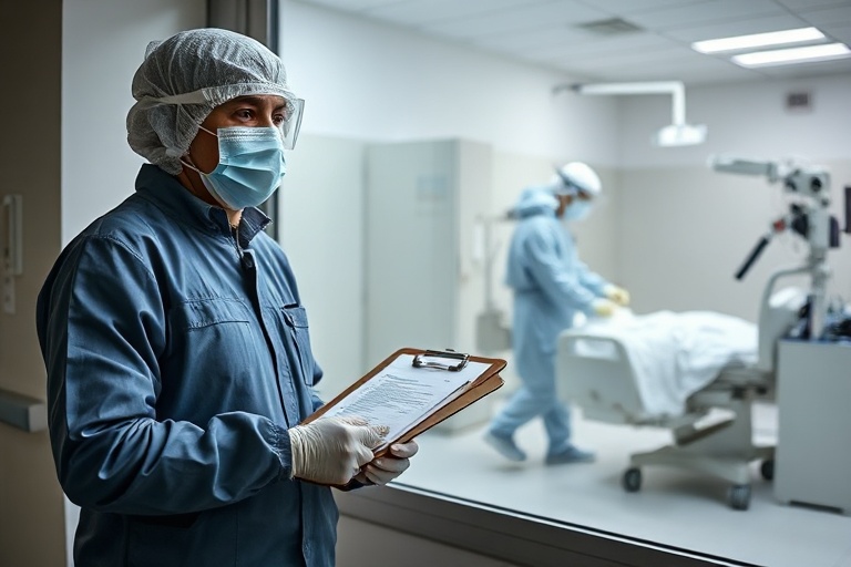 Malta Malta’s Medical Maze: Dutch Staff Quarantined After Hantavirus Mishap