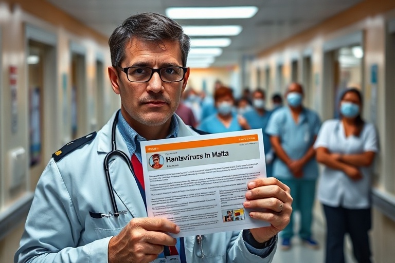 Malta Fact-Check: Hantavirus Rumours in Malta Debunked