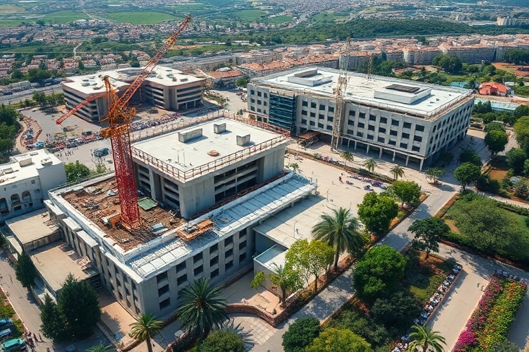 Malta Malta’s €1.5B Hospital Revamp: A New Dawn for St Luke’s, Karin Grech & Gozo