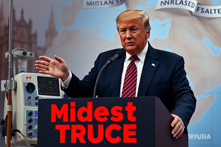 Malta Malta’s Stake in Trump’s Mideast Truce Warning