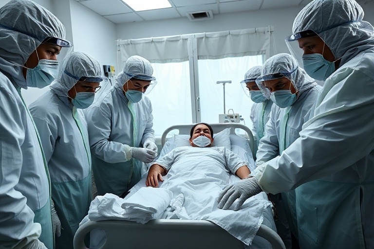 Malta Malta Quarantines Hospital Staff After Dutch Patient’s Hantavirus Diagnosis