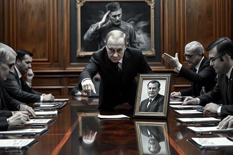 Malta EU Rejects Putin’s Schroeder Mediation Bid: What’s Next for Malta?