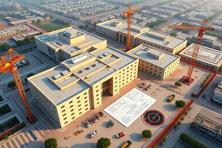 Malta €1.5B Revamp: Malta’s Hospitals Get a New Lease on Life