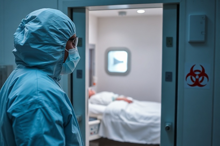Malta Malta Quarantine Drama: Dutch Patient’s Hantavirus Stuns Mater Dei