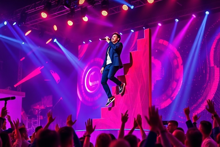 Malta Aidan Soars in Eurovision Odds Ahead of Semi-Final