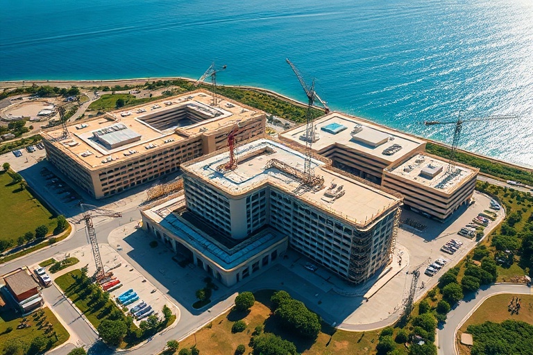 Malta €1.5B Revamp: Future of Malta’s Hospitals