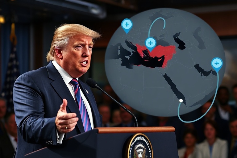 Malta Malta at a Crossroads: Trump’s Mideast Truce Warning