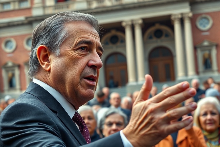 Malta Abela Pledges Pension Boost for Malta’s Elders