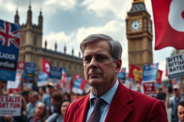 Malta UK’s Starmer Under Fire: Malta’s Political Scene on Alert