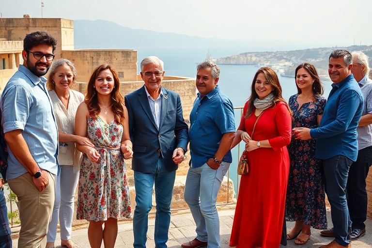 Malta Malta’s Identity: More Than Bloodline