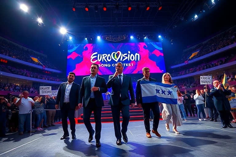 Malta Israel in Eurovision Semi-finals: Malta’s Front-Row Seat