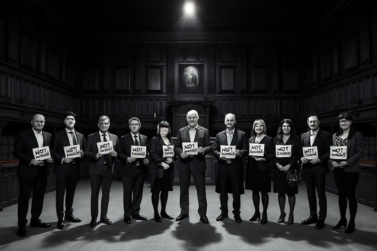 Malta 16 MPs Out: Who’s Gone and What’s Next?