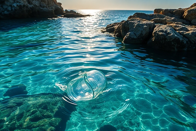 Malta Gozo’s Pollution Problem Inspires Art and Action