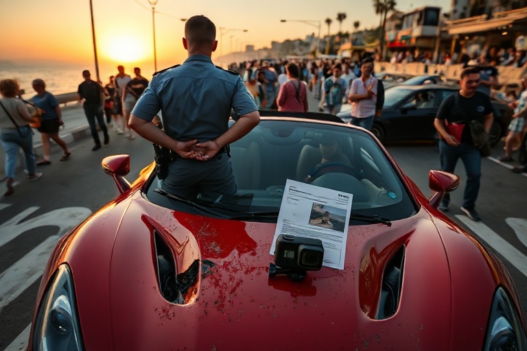 Malta Tourists’ Reckless Racing Lands Them in Maltese Jail