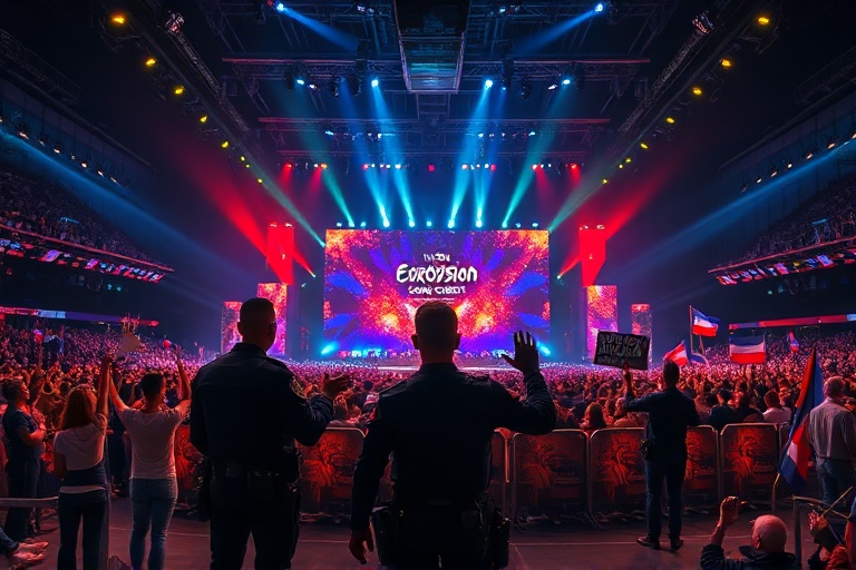 Malta Malta’s Eurovision: High Security for High Stakes