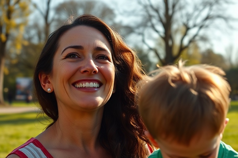 Malta Sarah Bajada: Son Out of Spotlight, Politics on Hold