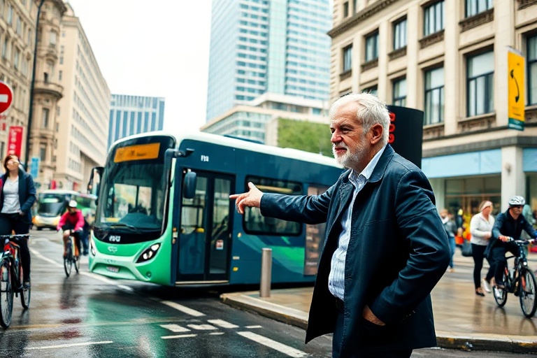 Malta Labour’s Modal Shift: A New Gear for Malta’s Transport
