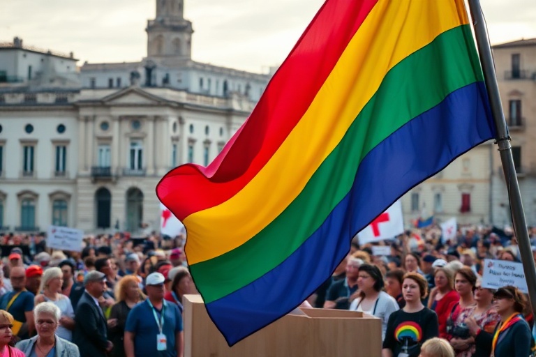 Malta Malta’s LGBTIQ Scene: A Shift in the Rainbow