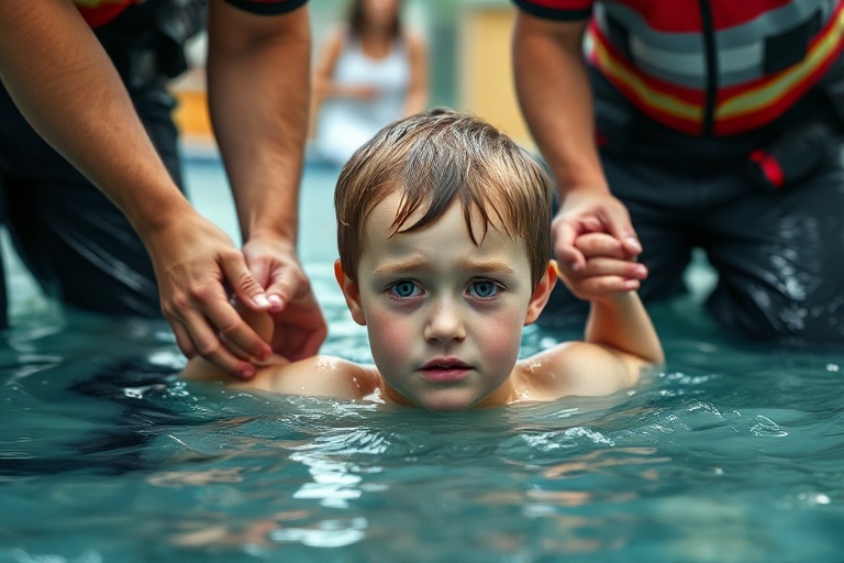 Malta Malta: Four-year-old Boy in Critical Condition After Pool Incident