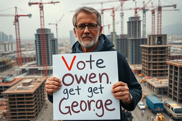 Malta Nigret Mega Development: Vote Owen, Get George?