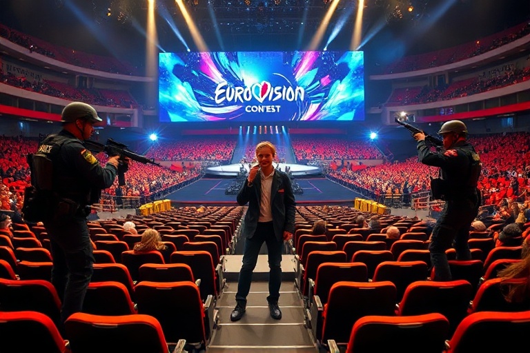 Malta Malta’s Eurovision: Security Tight Amid Boycott Threats