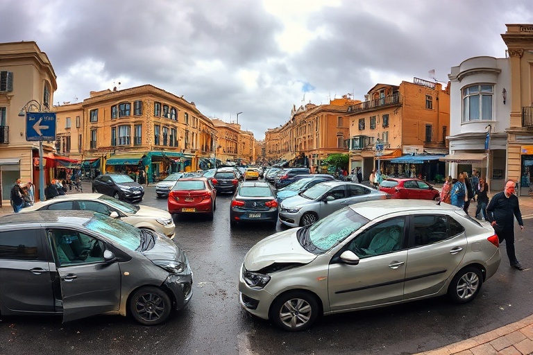 Malta Qormi Tops Malta’s Road Accident List: What’s Going On?